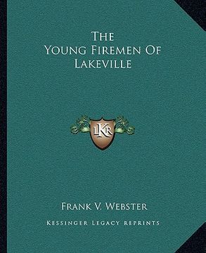 portada the young firemen of lakeville (in English)