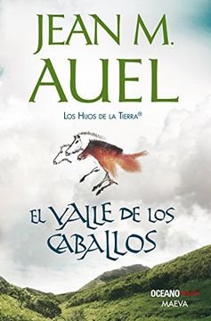 portada Valle de los Caballos, el (in Spanish)