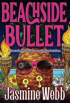 portada Beachside Bullet (en Inglés)