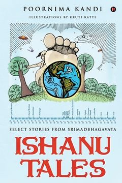 portada Ishanu Tales: Select stories from Srimadbhagavata (in English)
