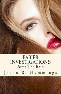 portada Fabier Investigations: After The Rain (en Inglés)