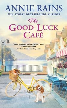 portada The Good Luck Cafe (in English)