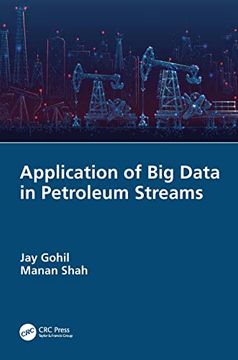 portada Application of big Data in Petroleum Streams (en Inglés)
