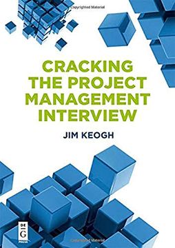 portada Cracking the Project Management Interview (en Inglés)