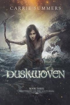 portada Duskwoven (en Inglés)