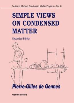 portada simple views on condensed matter (expanded edition) (en Inglés)