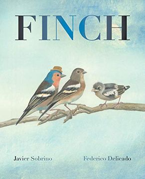 portada Finch (en Inglés)