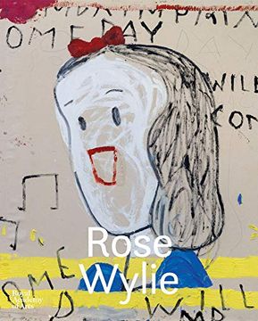portada Rose Wylie: Let it Settle (en Inglés)