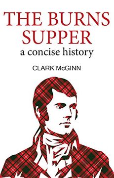 portada The Burns Supper: A Concise History (en Inglés)