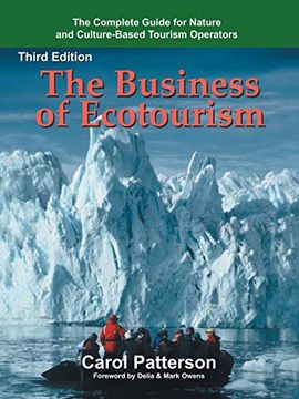 portada The Business of Ecotourism: Third Edition (en Inglés)