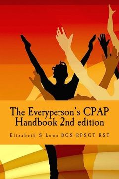portada The Everyperson's CPAP Handbook 2nd Edition: color