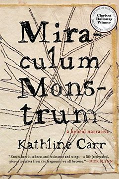 portada Miraculum Monstrum (in English)
