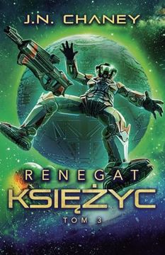 portada Renegat. Księżyc. (en Polish)