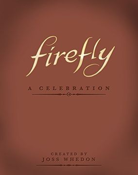 portada Firefly: A Celebration (in English)