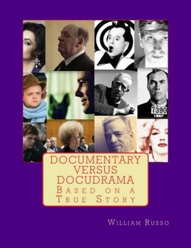 portada Documentary Versus Docudrama