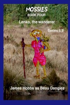 portada Lenko the wanderer Series 6.9 (en Inglés)
