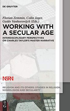 portada Working With a Secular age (Religion and its Others) 