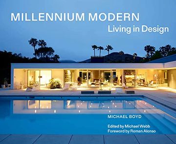 portada Millennium Modern: Living in Design (en Inglés)