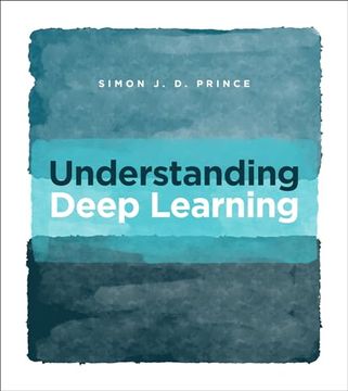 portada Understanding Deep Learning (en Inglés)
