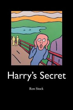portada Harry's Secret (en Inglés)
