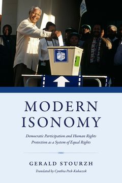 portada Modern Isonomy: Democratic Participation and Human Rights Protection as a System of Equal Rights 
