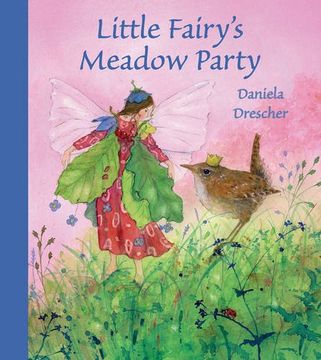 portada Little Fairy's Meadow Party