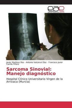 portada Sarcoma Sinovial: Manejo diagnóstico