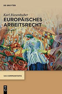 portada Europã¤Isches Arbeitsrecht -Language: German (en Alemán)