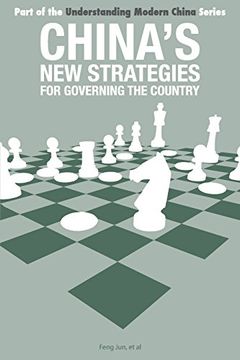 portada China's new Strategies for Governing the Country (Understanding Modern China) (en Inglés)
