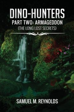 portada Dino-Hunters Part Two: Armageddon (en Inglés)
