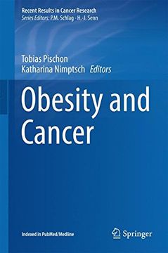 portada Obesity and Cancer (Recent Results in Cancer Research)