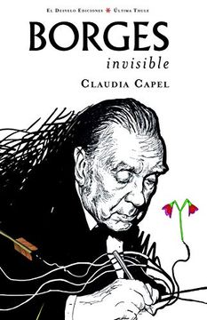 portada Borges Invisible (in Spanish)