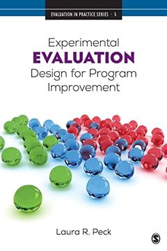 portada Experimental Evaluation Design for Program Improvement (in English)