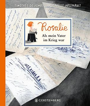 portada Rosalie als Mein Vater im Krieg war (in German)