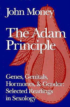 portada adam principle (en Inglés)