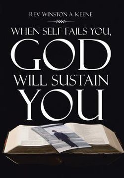 portada When Self Fails You, God Will Sustain You
