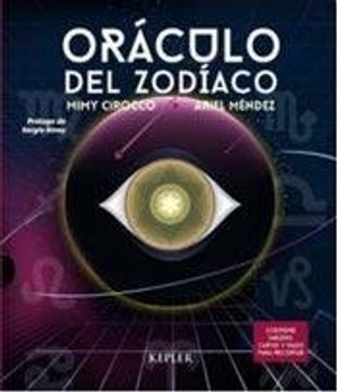 portada Oraculo del Zodiaco (in Spanish)