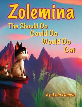portada Zolemina The Should Do Could Do Would Do Cat (en Inglés)