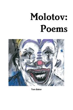 portada Molotov: Poems (in English)