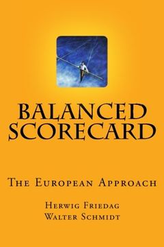 portada Balanced Scorecard - the European Approach: Assistance for a succesful implementation