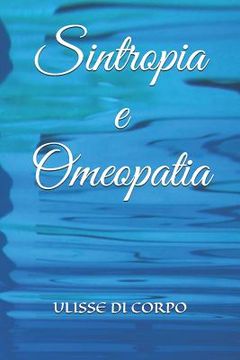 portada Sintropia E Omeopatia (in Italian)