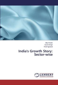 portada India's Growth Story: Sector-wise