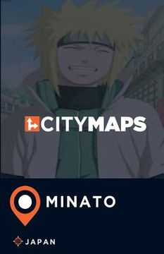 portada City Maps Minato Japan (en Inglés)