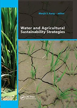 portada Water and Agricultural Sustainability Strategies (en Inglés)