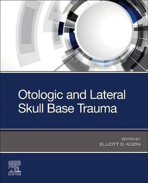 portada Otologic and Lateral Skull Base Trauma (en Inglés)