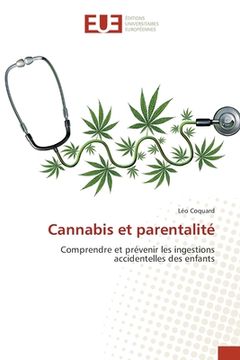 portada Cannabis et parentalité (en Francés)