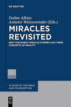 portada Miracles Revisited (Studies of the Bible and its Reception) 
