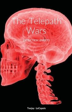 portada The Telepath Wars (en Inglés)