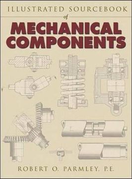 portada Illustrated Sourc of Mechanical Components (in English)
