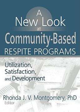 portada a new look at community-based respite programs (en Inglés)
